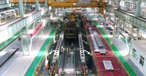 鋁氧化廢水處理流程