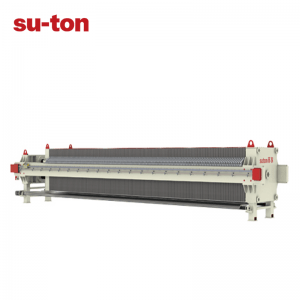 泥漿壓濾機(jī)